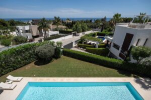 Villa Estrella, Altos Puente Romano, Marbella