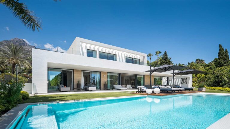 Villa Mirage, Sierra Blanca, Marbella