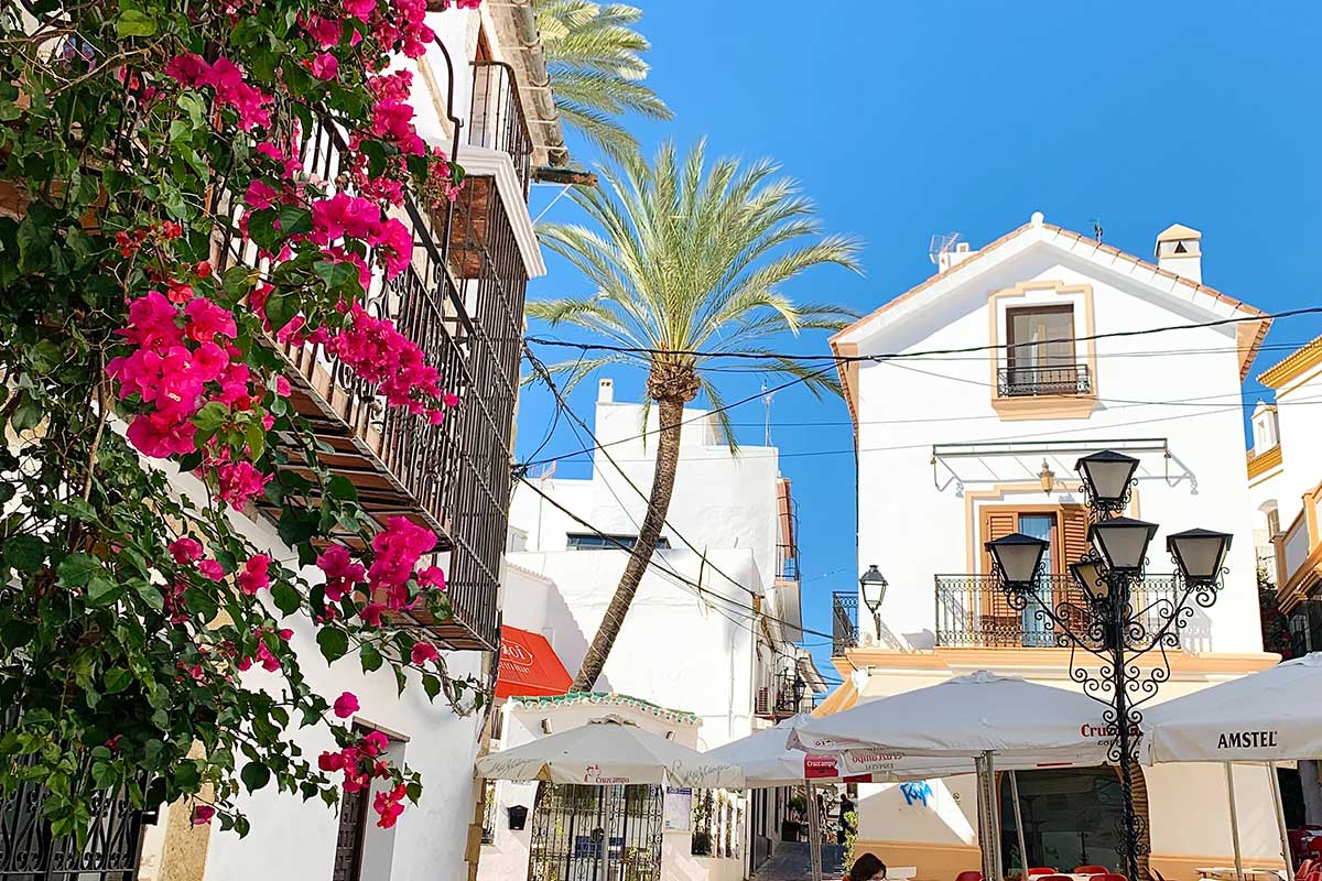 Old town Marbella