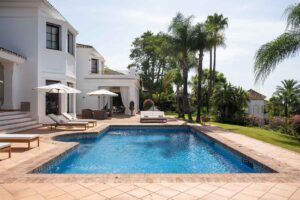 Villa Shakira, Sierra Blanca, Marbella