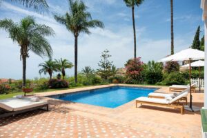 Villa Shakira, Sierra Blanca, Marbella