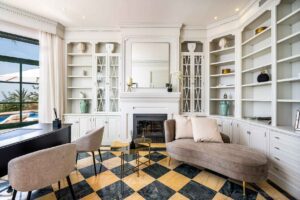 Villa Shakira, Sierra Blanca, Marbella