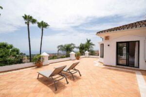 Villa Shakira, Sierra Blanca, Marbella