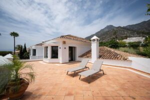 Villa Shakira, Sierra Blanca, Marbella