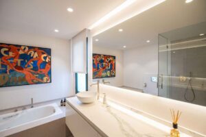 Villa Shakira, Sierra Blanca, Marbella