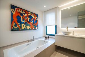 Villa Shakira, Sierra Blanca, Marbella