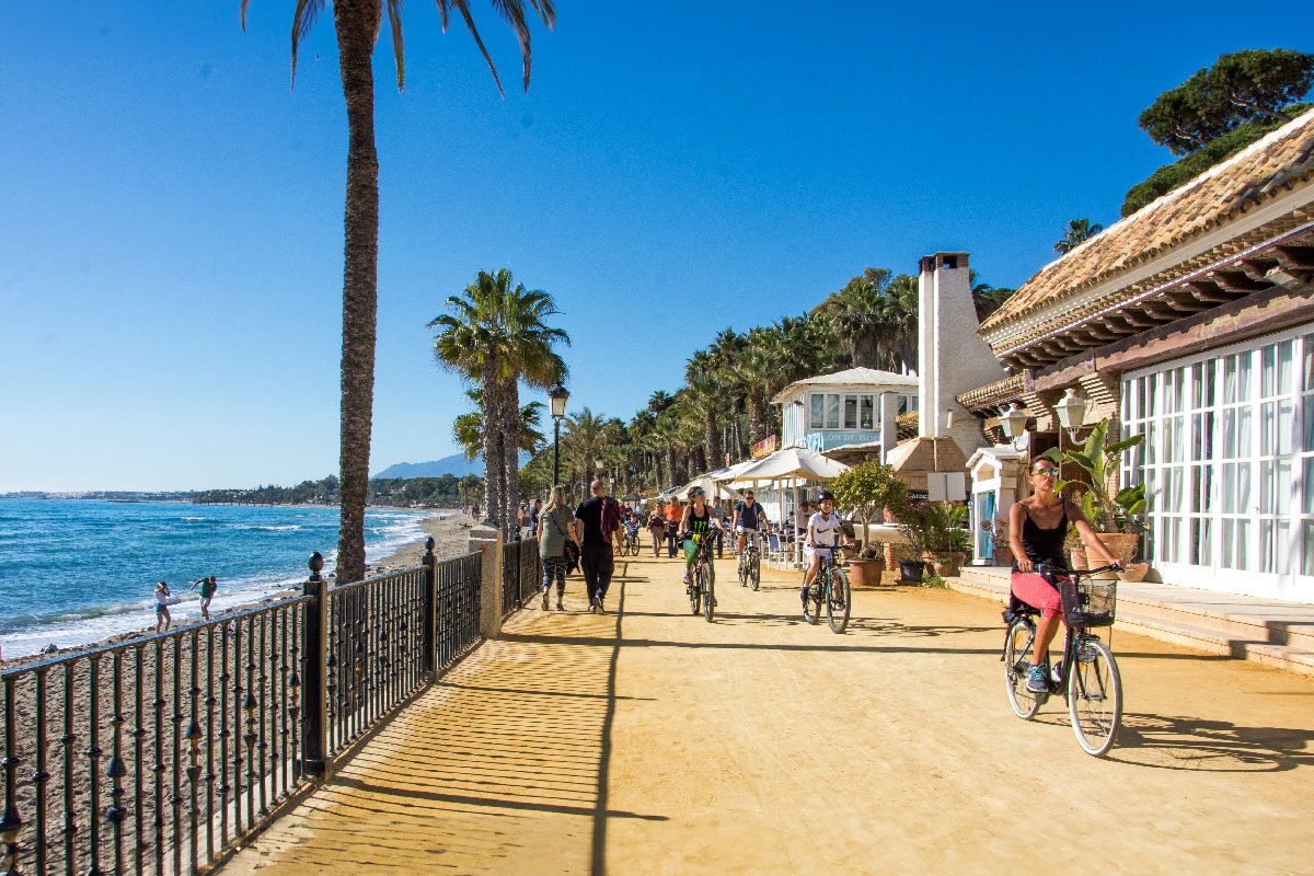 9 Things we Love About Early Autumn in Marbella