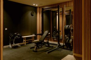 Gym - Villa Escondida, Monte Mayor Country Club, Benahavís