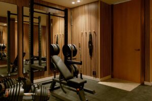 Gym - Villa Escondida, Monte Mayor Country Club, Benahavís