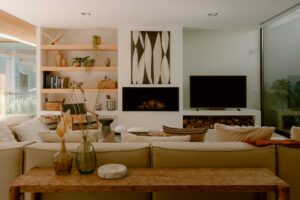 Living Space - Villa Escondida, Monte Mayor Country Club, Benahavís