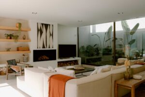 Living Space - Villa Escondida, Monte Mayor Country Club, Benahavís