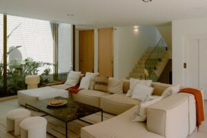 Living Space - Villa Escondida, Monte Mayor Country Club, Benahavís