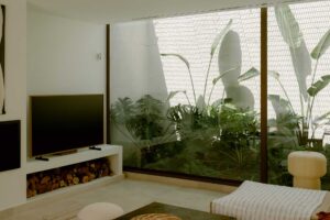 Living Space - Villa Escondida, Monte Mayor Country Club, Benahavís