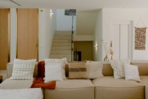 Living Space - Villa Escondida, Monte Mayor Country Club, Benahavís