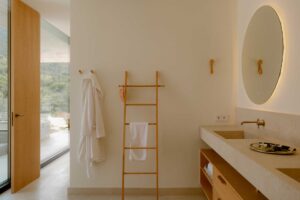 Bathroom - Villa Escondida, Monte Mayor Country Club, Benahavís