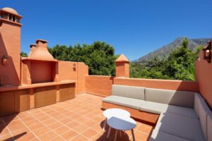 Ophelia 4 Bedrooms apartment, Altos de Puente Romano, Marbella
