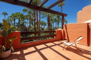 Ophelia 4 Bedrooms apartment, Altos de Puente Romano, Marbella 16