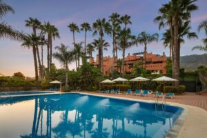 Ophelia 4 Bedrooms apartment, Altos de Puente Romano, Marbella