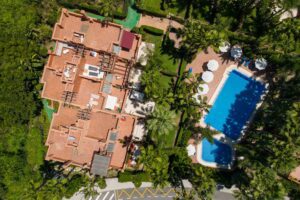 Ophelia 4 Bedrooms apartment, Altos de Puente Romano, Marbella