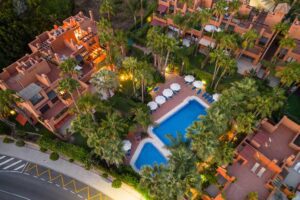 Ophelia 4 Bedrooms apartment, Altos de Puente Romano, Marbella