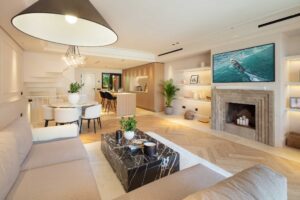 Ophelia 4 Bedrooms apartment, Altos de Puente Romano, Marbella