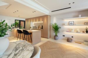 Ophelia 4 Bedrooms apartment, Altos de Puente Romano, Marbella