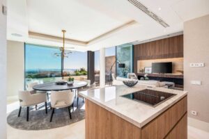 3-Bedroom Duplex Apartment, Benahavís, Marbella, Spain