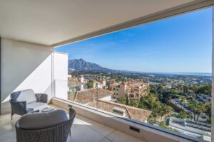 3-Bedroom Duplex Apartment, Benahavís, Marbella, Spain