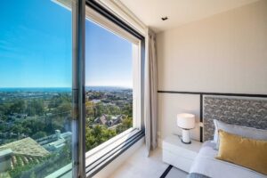 0048 modern 3 bedroom duplex apartment benahavis marbella spain