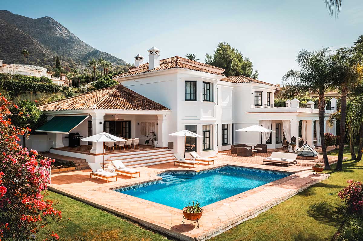 5 Family Friendly Luxury Villas in Marbella for Summer 2024