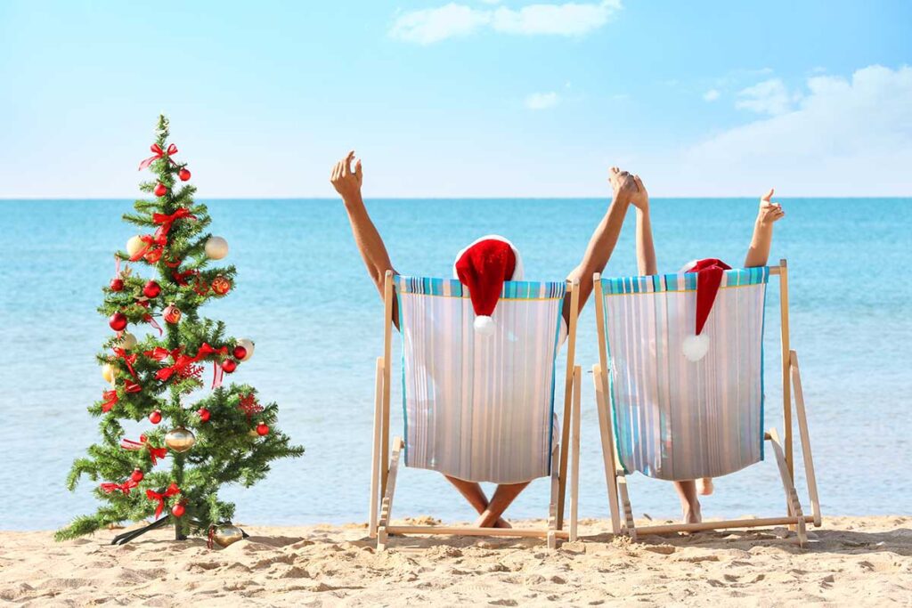 A family-friendly Christmas in Marbella: tips for travelling with kids