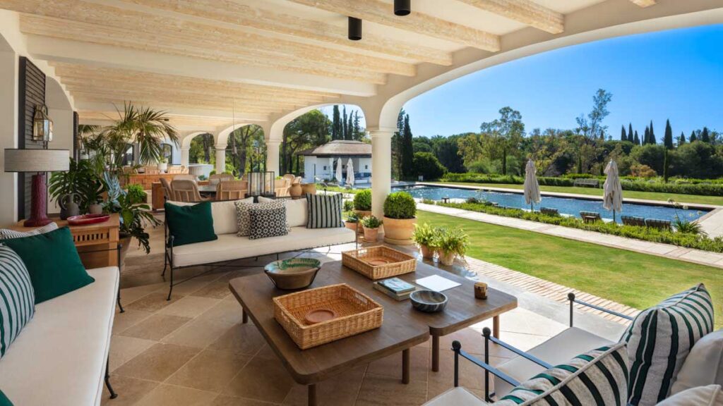 Luxury Villa La Gratitud, Golden mile, Marbella, Spain