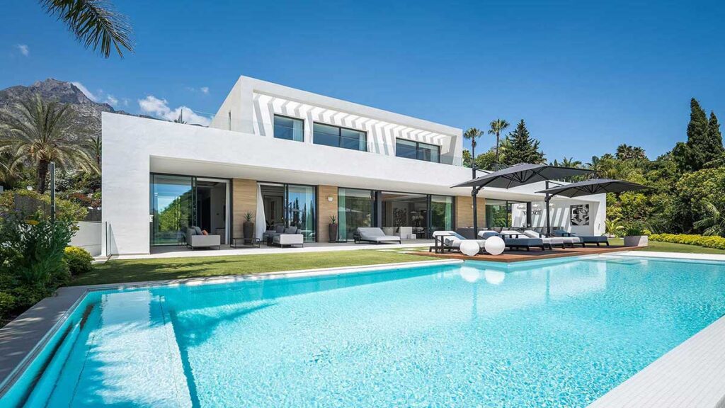 luxury villa mirage sierra blanca marbella spain 01