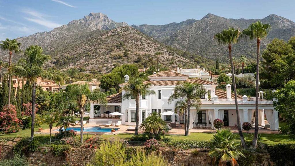 Luxury Villa Shakira, Sierra Blanca, Marbella - Summer 2024