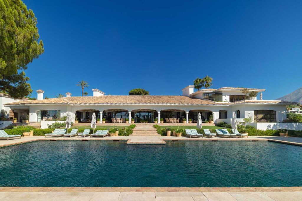 11 bedrooms Villa Gratitude, Golden mile, Marbella, Spain