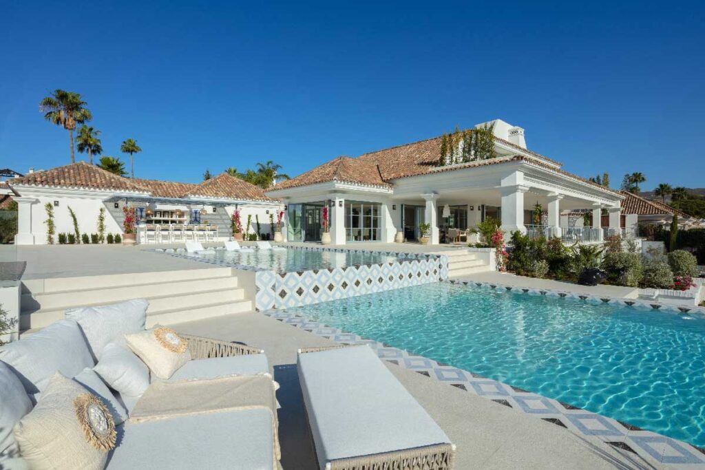 Des espaces aménagés pour chaque style de vie – Des villas à Marbella avec une touche de personnalisation