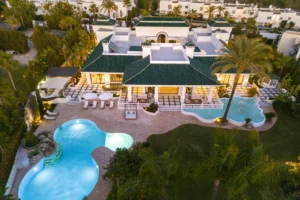 10 Bedrooms Villa Alhambra, Nueva Andalucia, Marbella