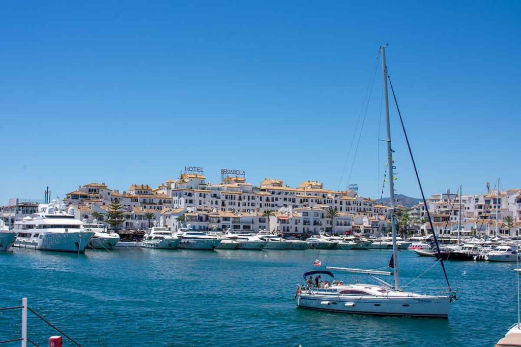 October Bliss in Marbella: A Tranquil Autumn Escape