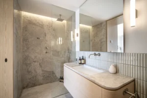 Bathroom - Luxury 3 bedroom apartment in Nueva Andalucía, Marbella, Spain