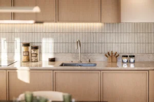 Kitchen elements - Luxury 3 bedroom apartment in Nueva Andalucía, Marbella, Spain