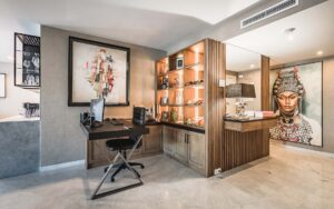 apartment in puente romano with sea view 029