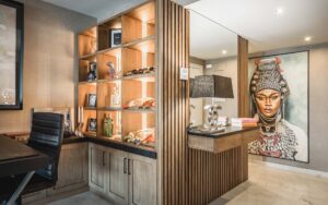 apartment in puente romano with sea view 030