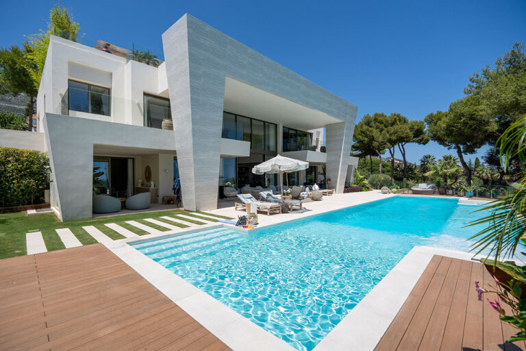 The Top Ten Villas in Marbella, Spain for Discerning Guests