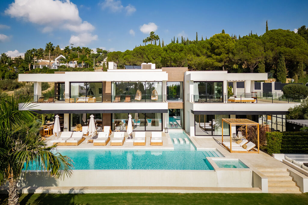 Villa Marielle, Nueva Andalucia, Marbella