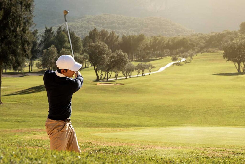 Où jouer au golf à Marbella?