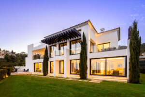 5 Bedroom Villa with sea view, Benahavís, Málaga