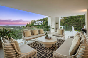 5 Bedroom Villa with sea view, Benahavís, Málaga