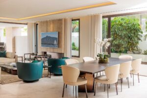 4 bedroom duplex in sierra blanca, marbella 12