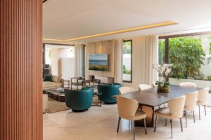 4 bedroom duplex in sierra blanca, marbella 13