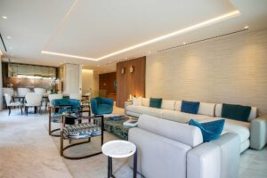 4 bedroom duplex in sierra blanca, marbella 14